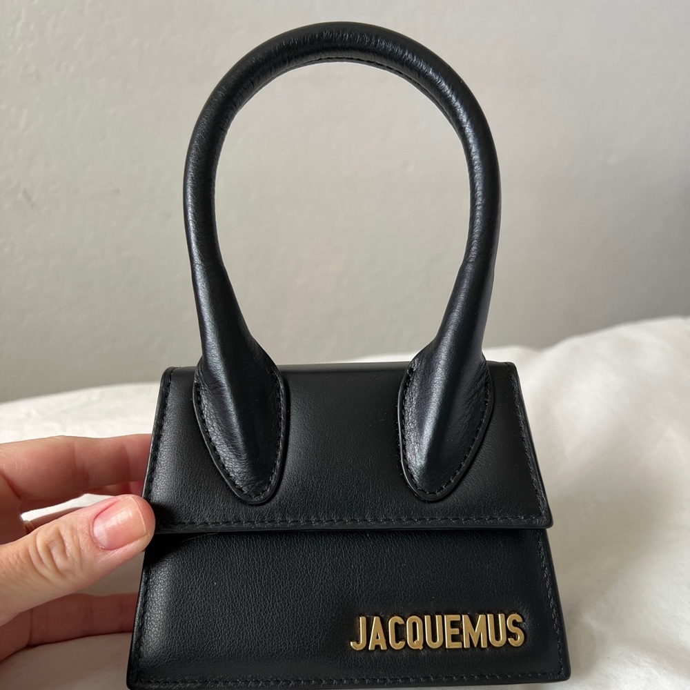 Jacquemus Le Chiquito Bag - Authentic